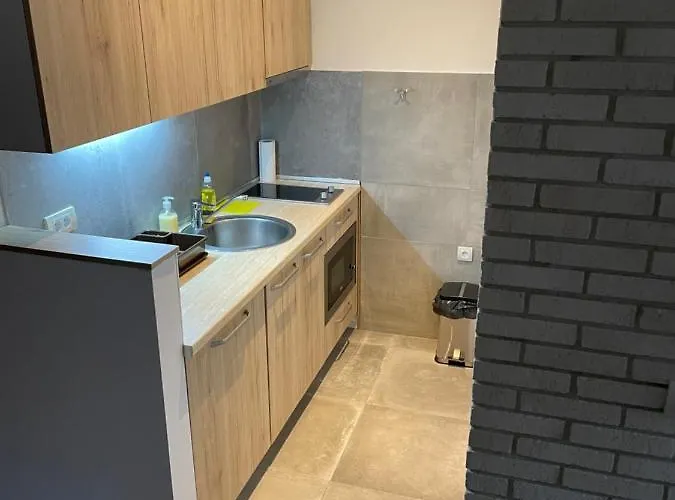 Mbc - Zupa Wellness & Spa, Kopaonik, Serbia Apartament Kopaonik