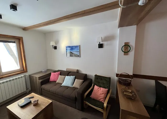 Apartament Mbc - Zupa Wellness & Spa, Kopaonik, Serbia *